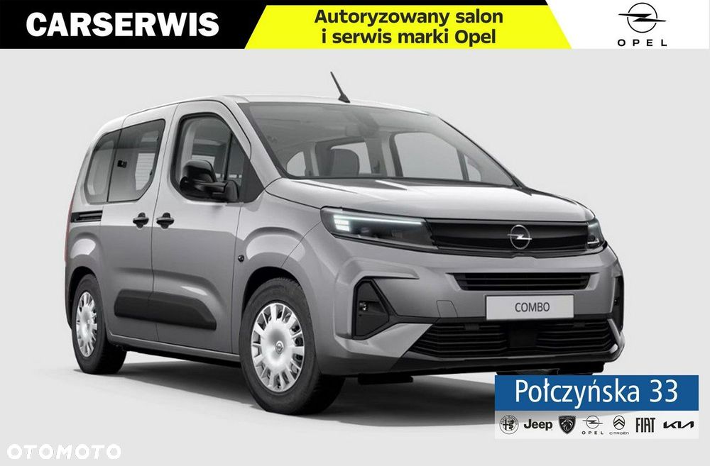 Opel Combo - 1