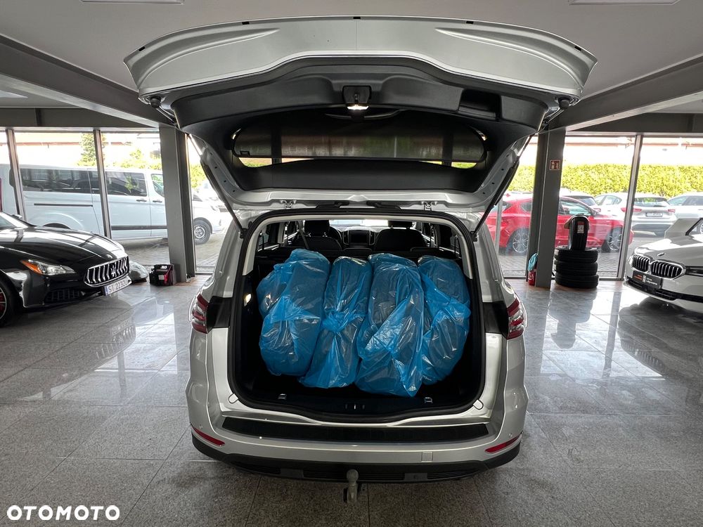 Ford S-Max 2.0 EcoBlue Titanium - 14