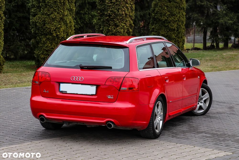 Audi A4 ver-avant-1-8t-quattro - 13