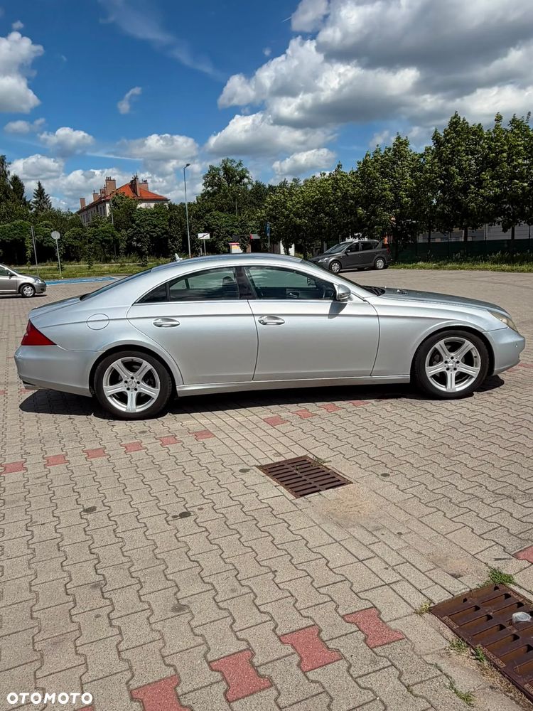 Mercedes-Benz CLS 320 CDI 7G-TRONIC - 7