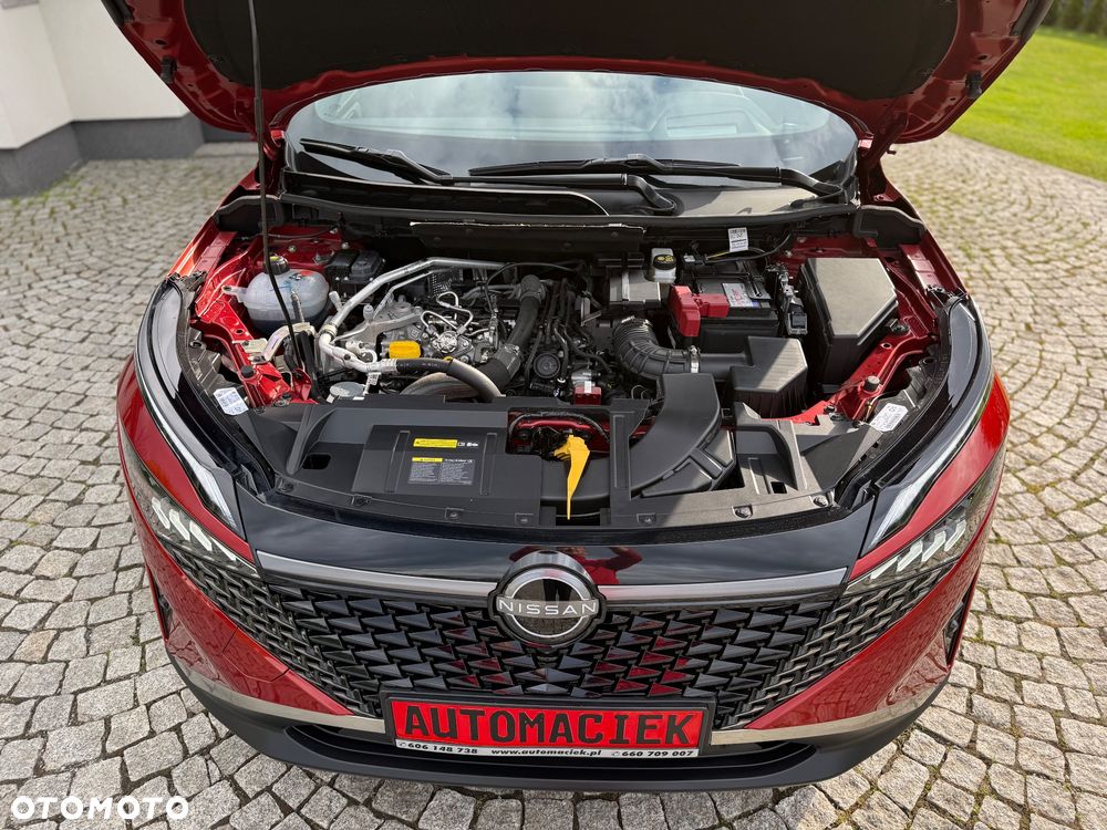 Nissan Qashqai 1.3 DIG-T MHEV Xtronic Tekna - 38