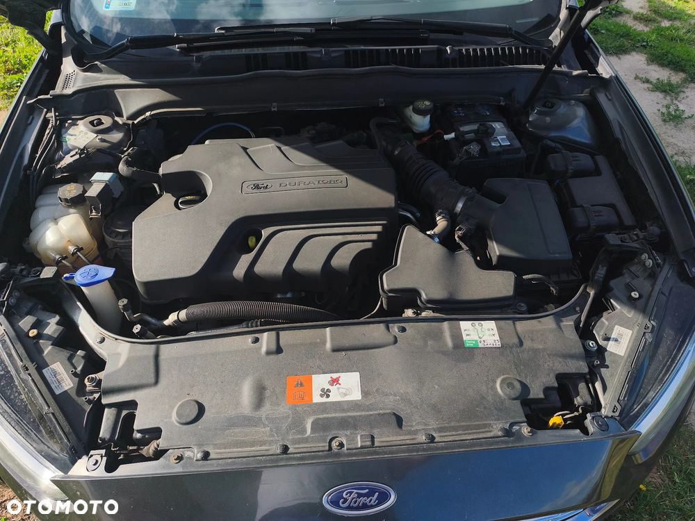 Ford Mondeo 2.0 TDCi Titanium PowerShift - 7