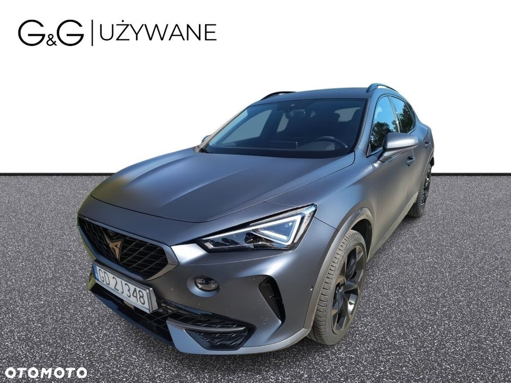 Cupra Formentor 2.0 TSI 4Drive VZ DSG - 1