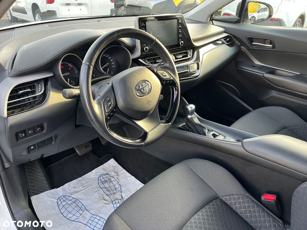 Toyota C-HR 1.8 Hybrid GPF Comfort - 4