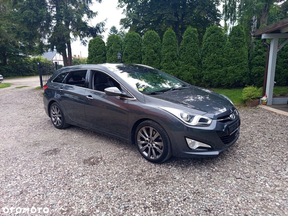 Hyundai i40 1.7 CRDi Comfort + - 23