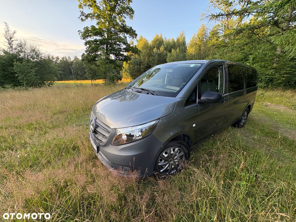 Mercedes-Benz Vito Tourer Lang EDITION - 1