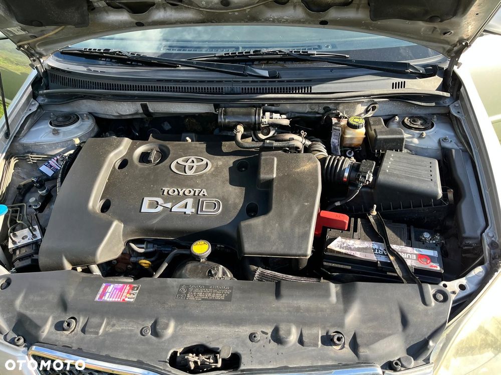 Toyota Corolla 2.0 D-4D Terra - 16