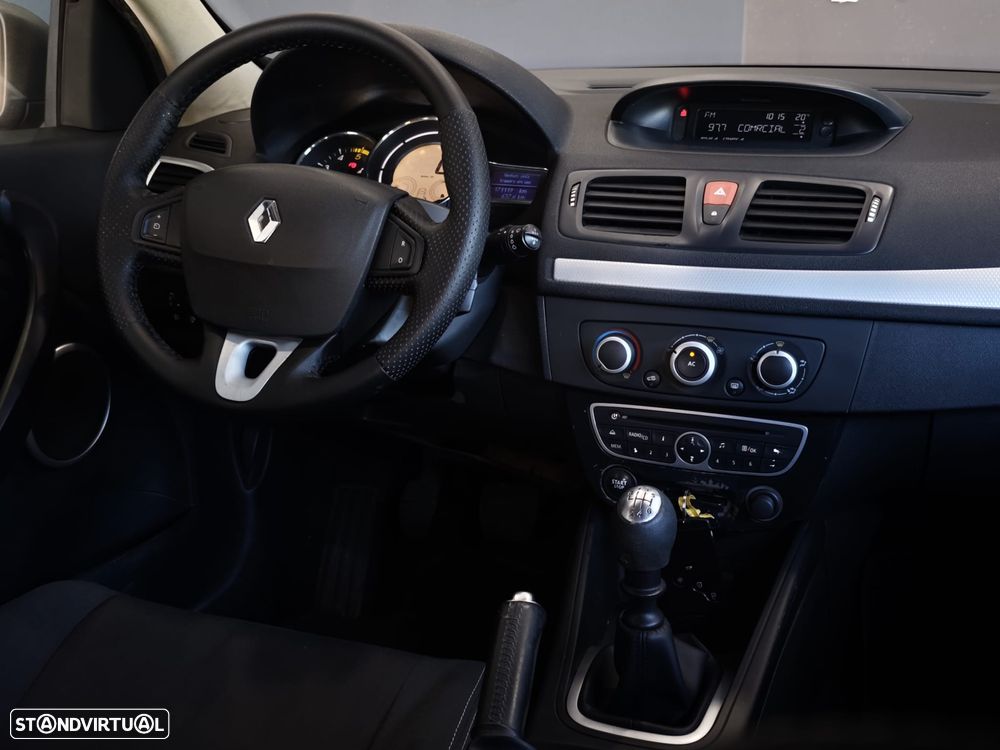 Renault Mégane Sport Tourer 1.5 dCi Dynamique S - 30