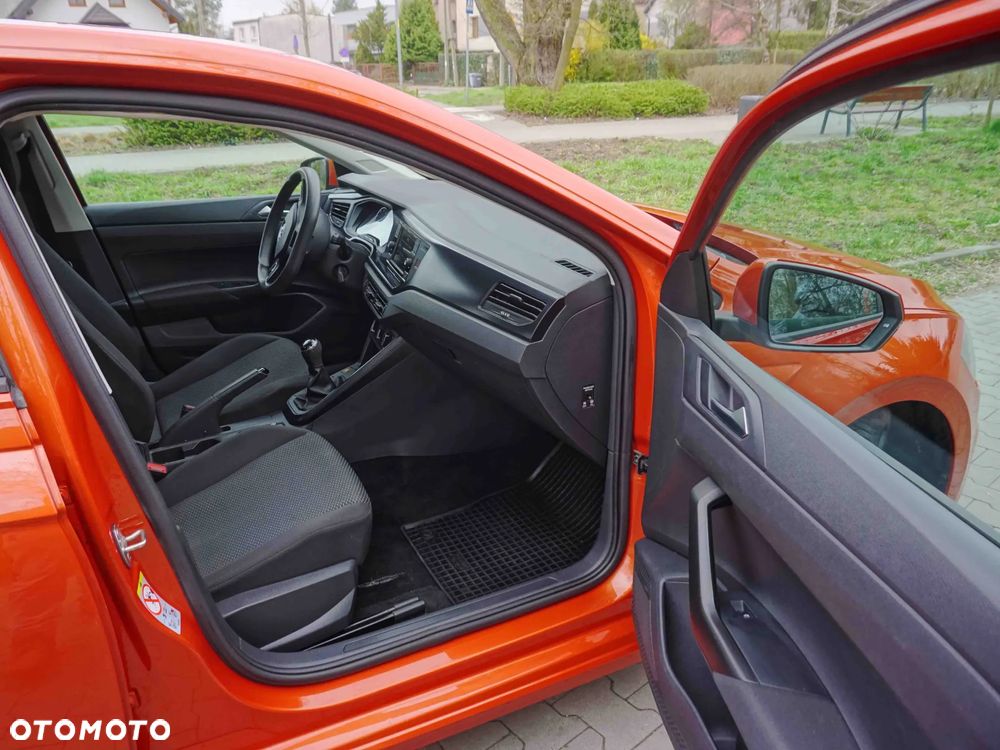 Volkswagen Polo 1.0 TSI Comfortline - 15