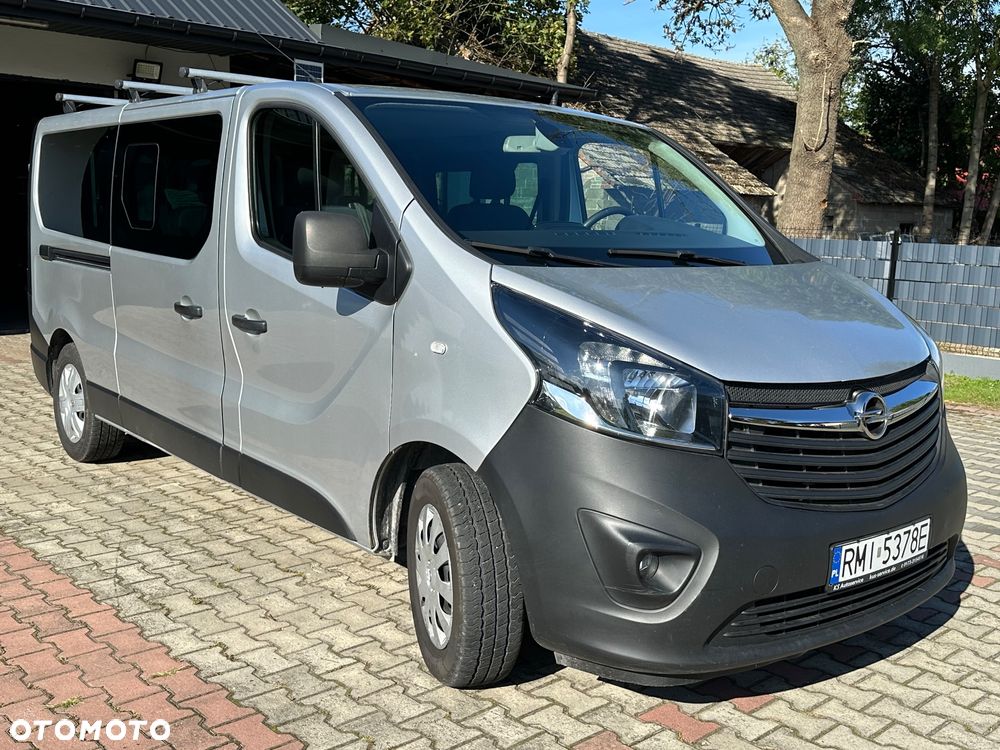 Opel Vivaro 1.6 CDTI L2H1 S&S Sport - 2