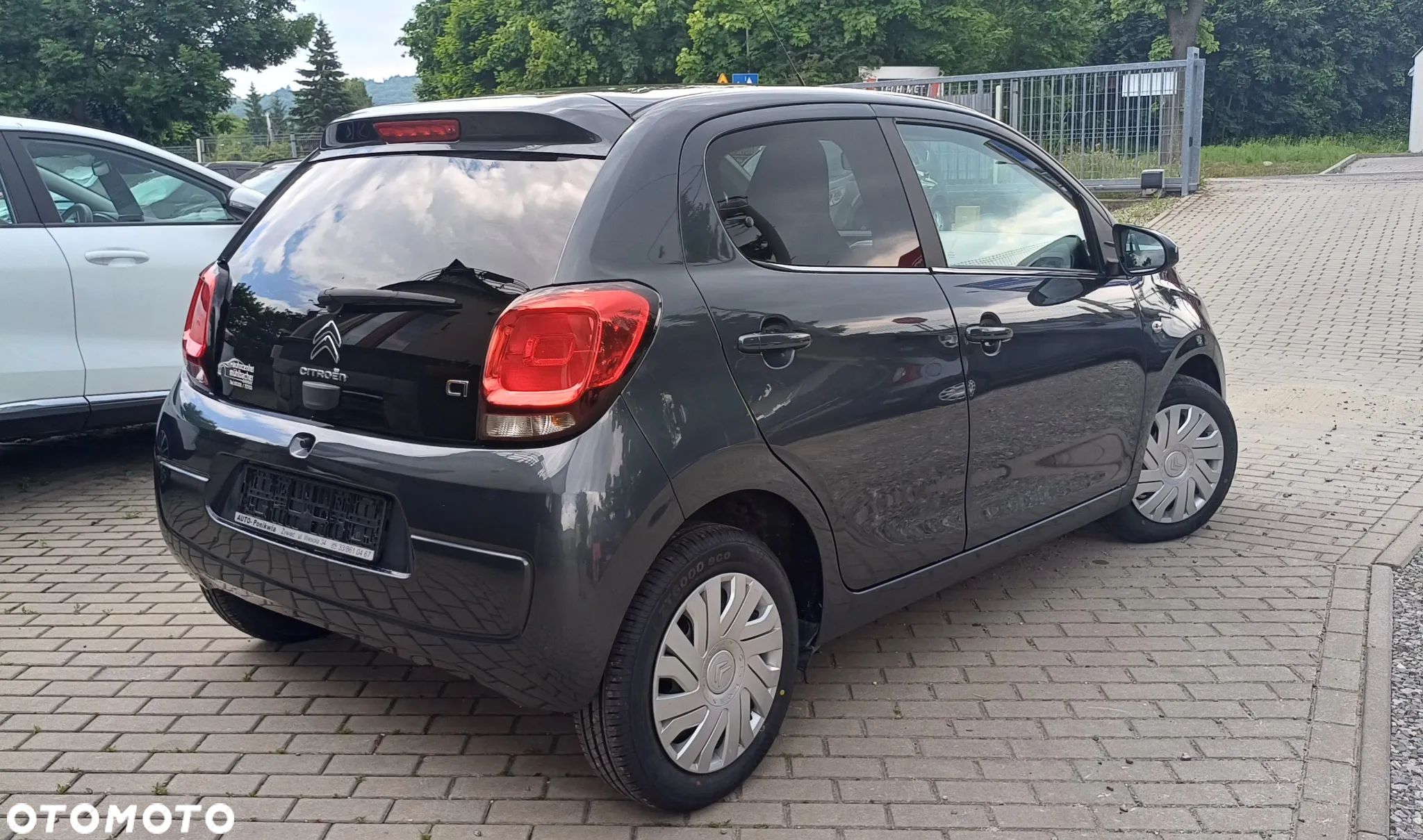 Citroën C1 1.0 VTi GPF Live - 8