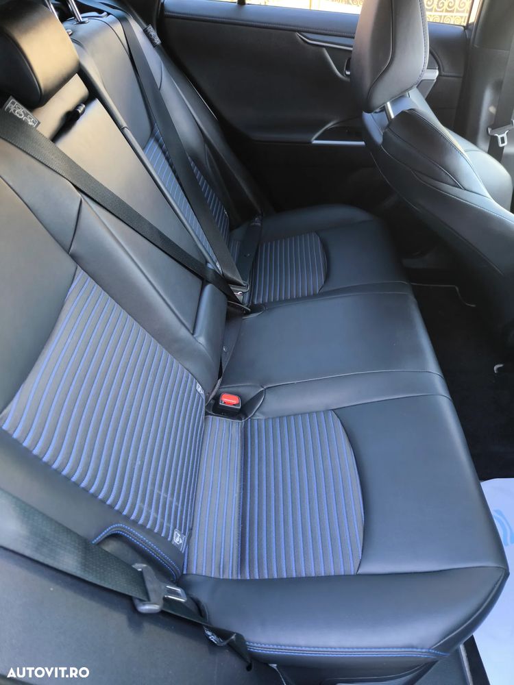 Toyota RAV4 2.5 VVT-iE 4x2 Exclusive - 15