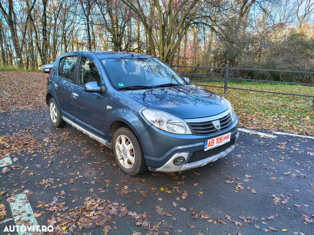 Dacia Sandero 1.4 MPI Laureate - 12