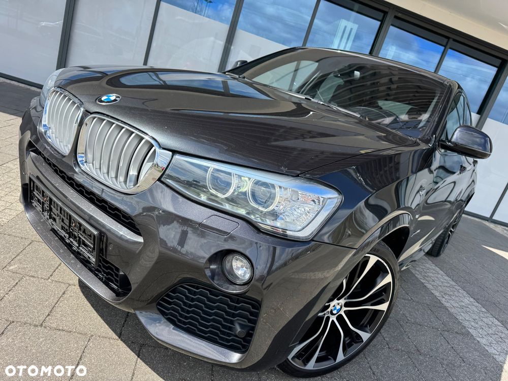 BMW X4 xDrive28i Edycja M Sport - 10