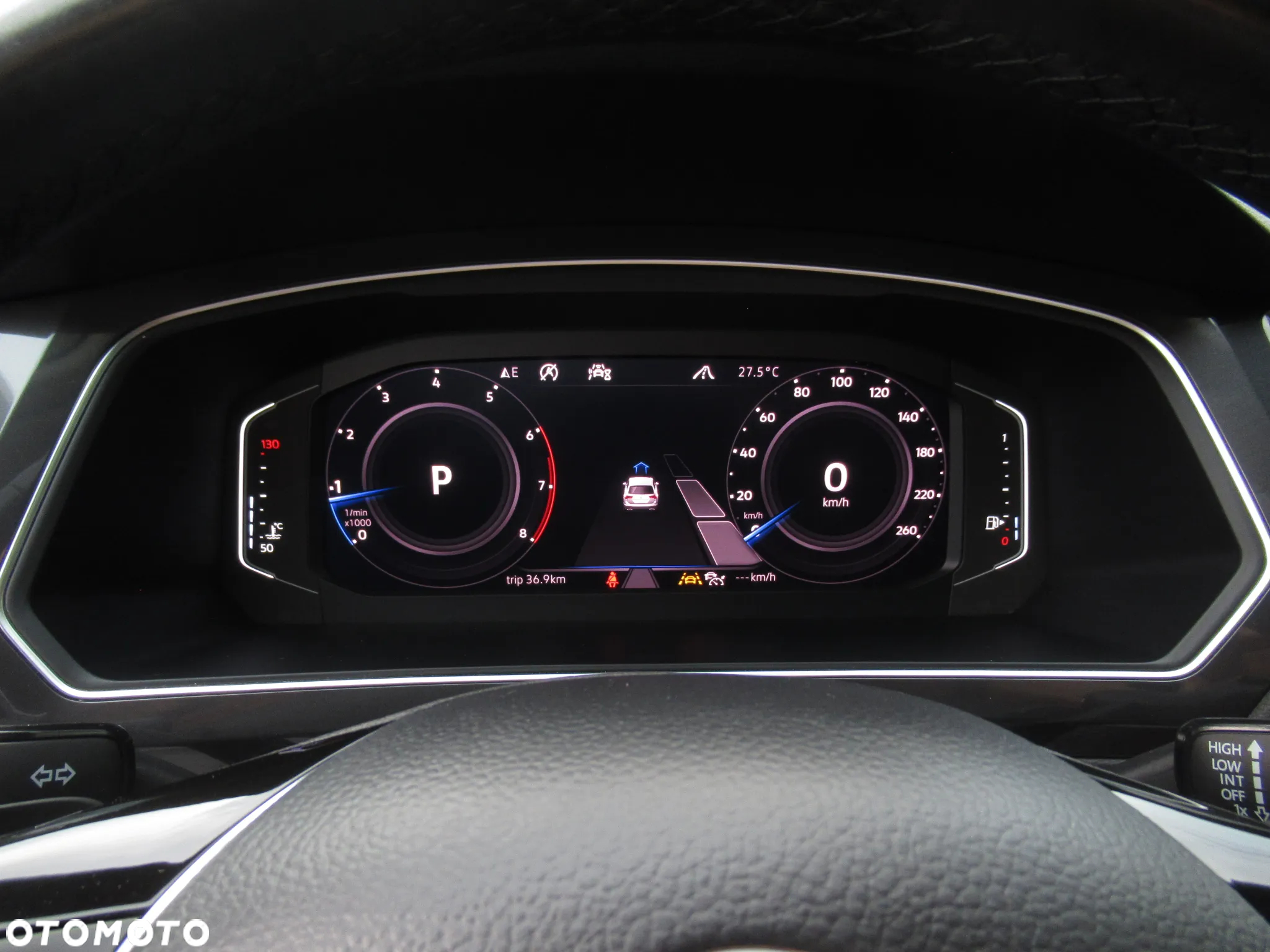 Volkswagen Tiguan Allspace 2.0 TSI 4Mot Highline DSG - 32