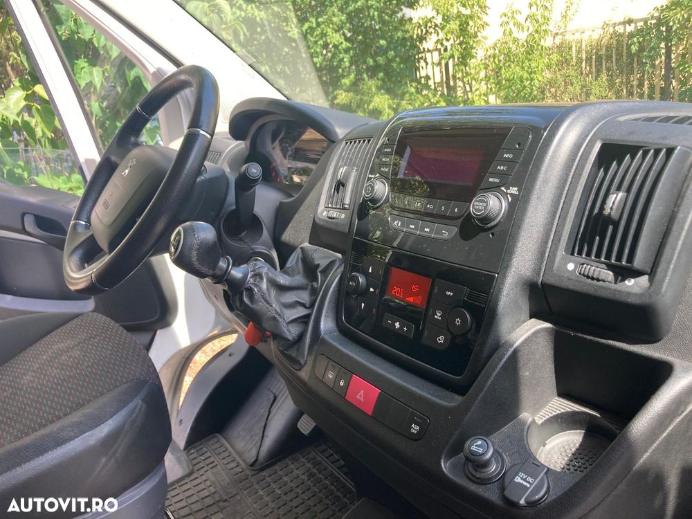 Peugeot Boxer - 11