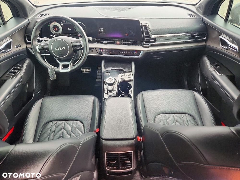 Kia Sportage 1.6 T-GDI PHEV L 4WD - 8