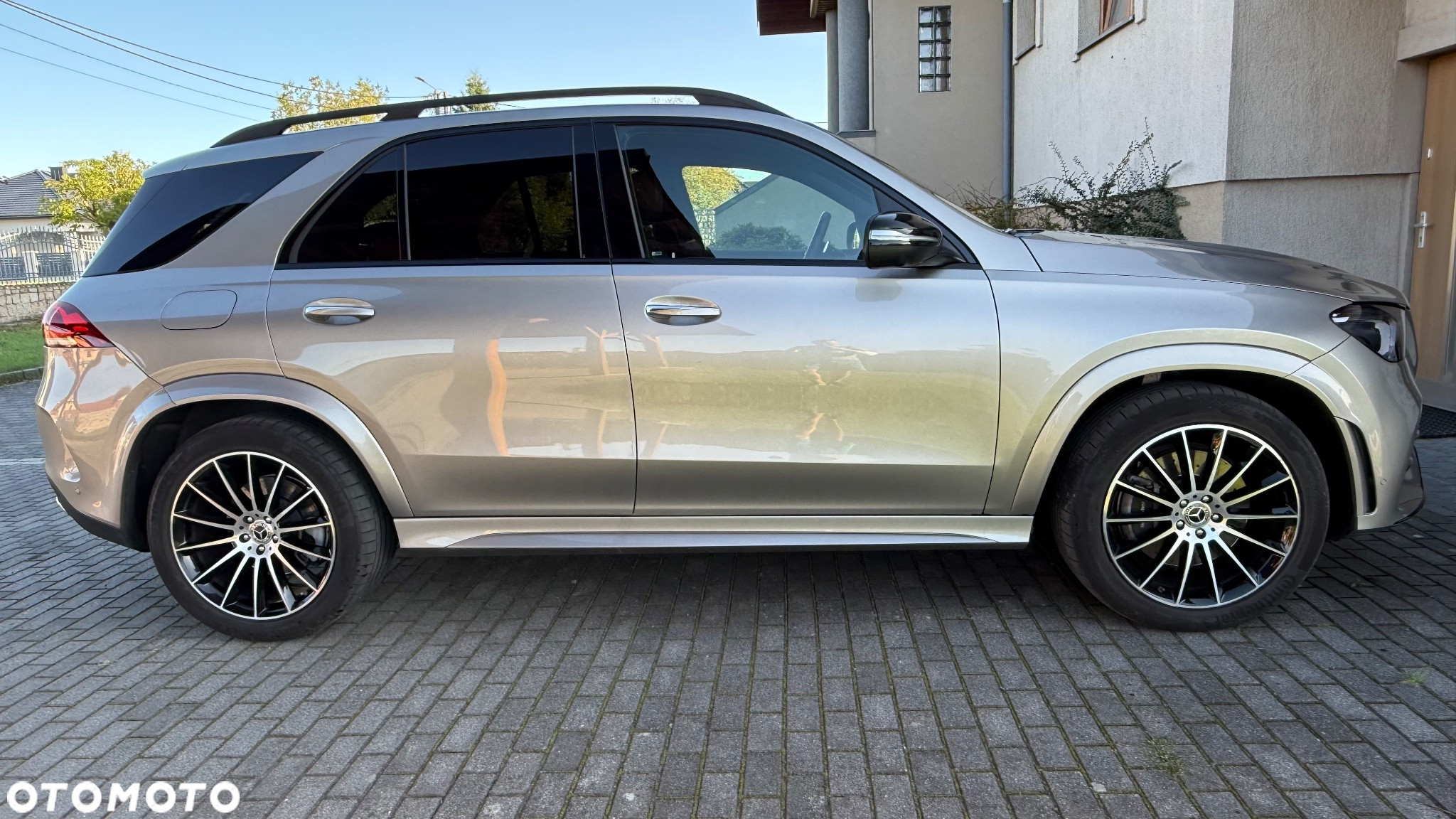 Mercedes-Benz GLE 400 d 4-Matic - 10