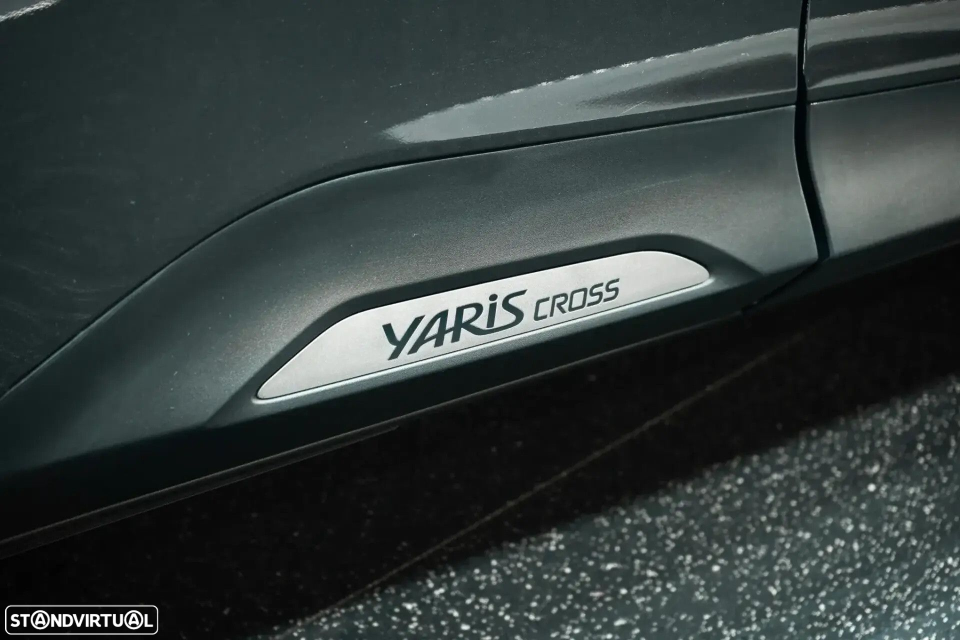 Toyota Yaris Cross - 11
