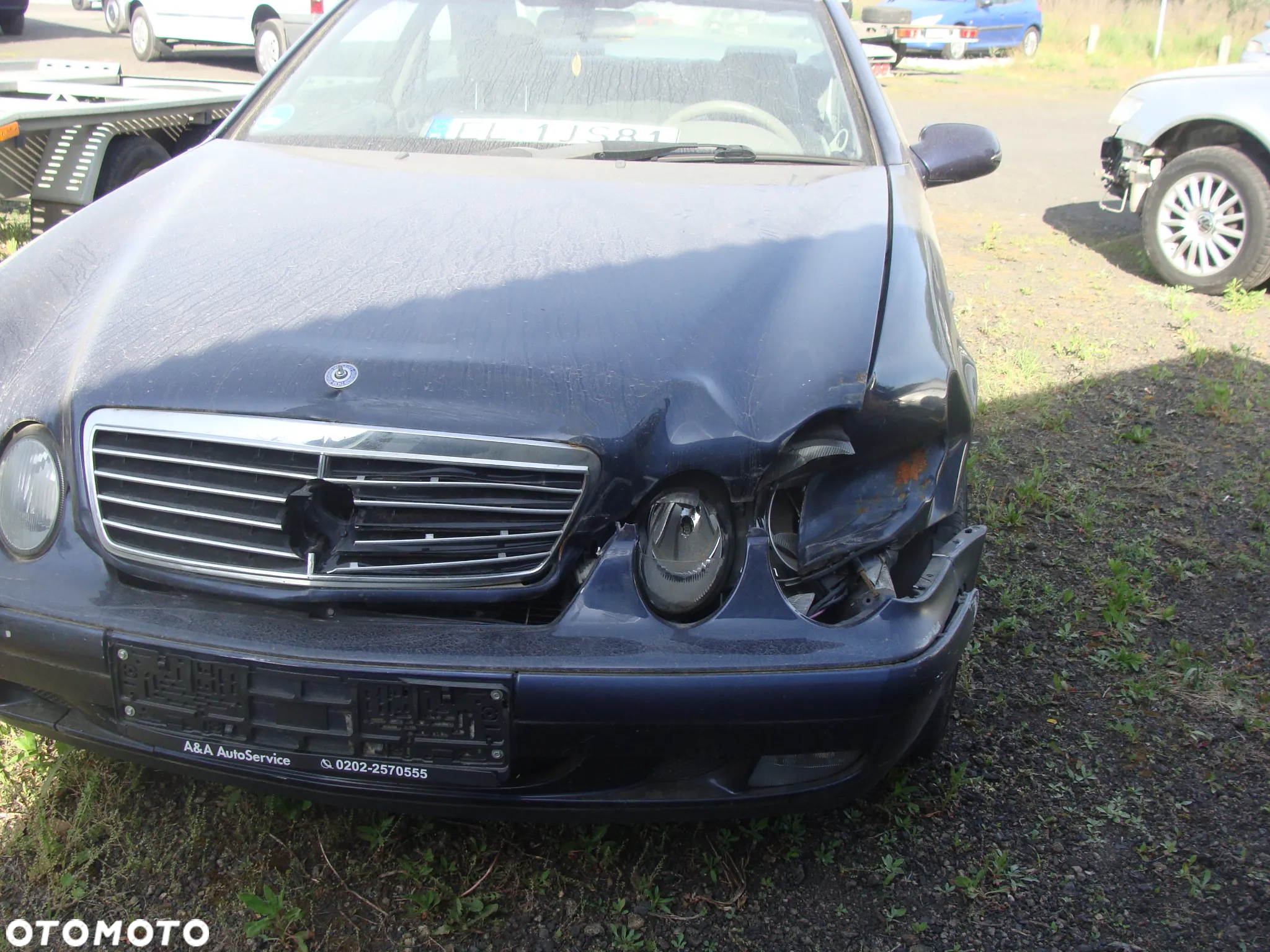 Mercedes-Benz CLK 200 - 3