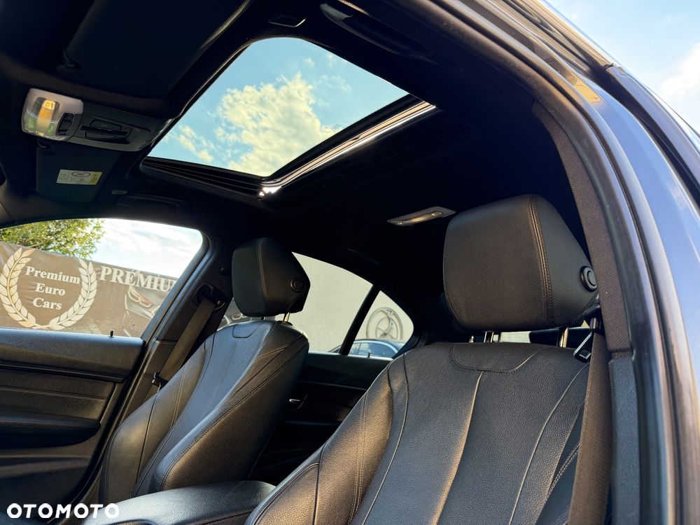 BMW Seria 3 320d Efficient Dynamic Edition Luxury Line - 21