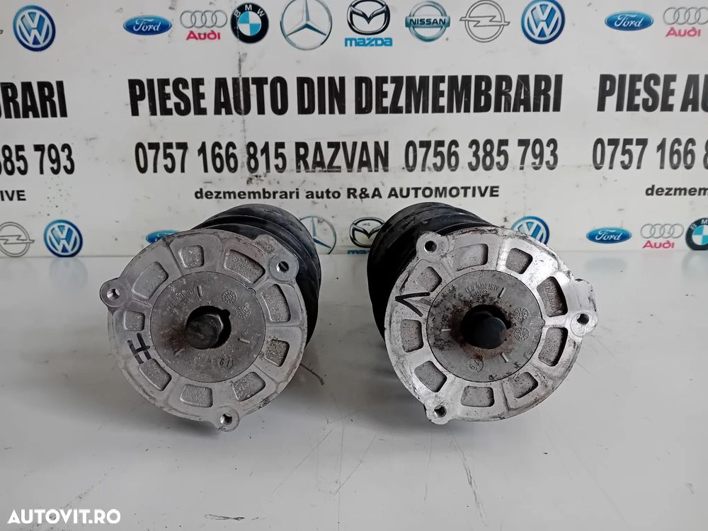 Amortizor Telescop Arc Flansa Volvo S90 V90 Stanga Dreapta 2016+ Cod 31658002 31658003 - 4