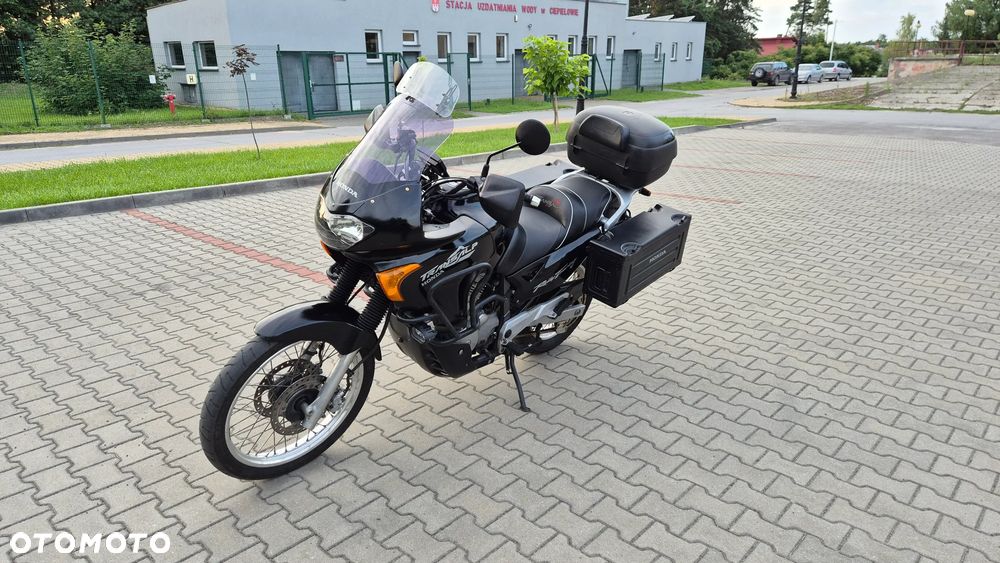 Honda Transalp - 3