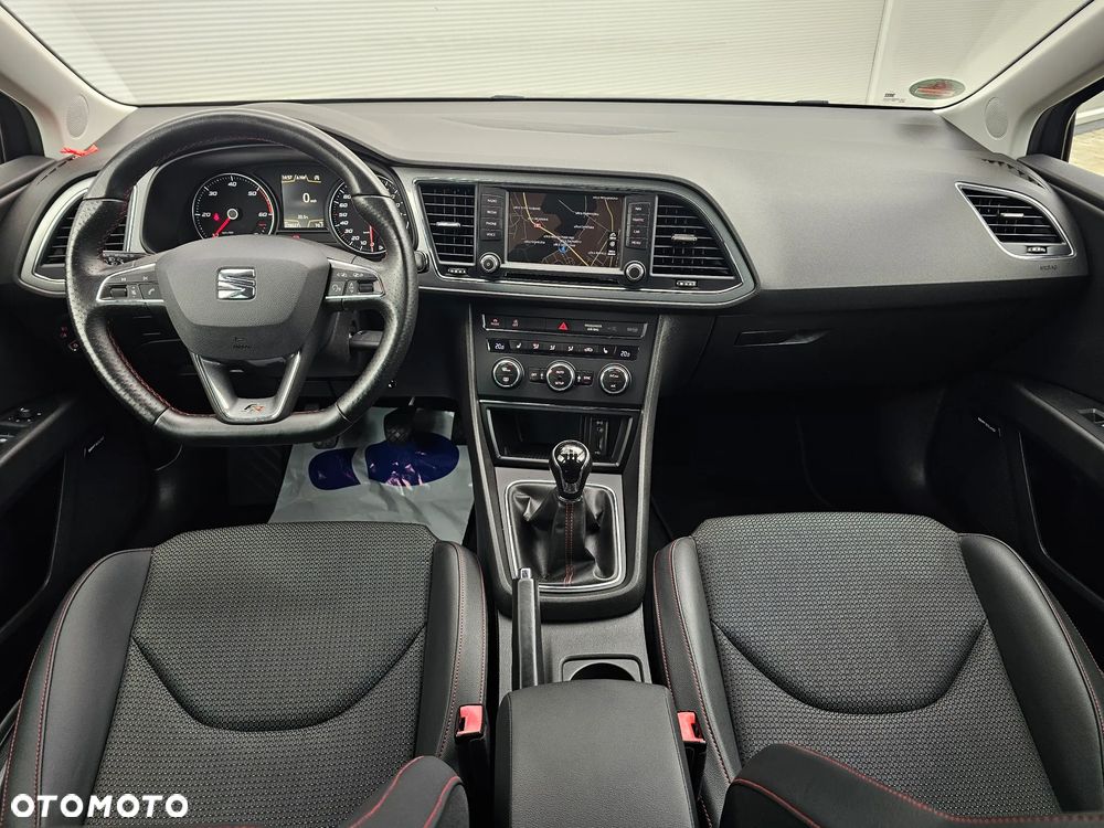Seat Leon 2.0 TDI DPF Start&Stop FR - 8