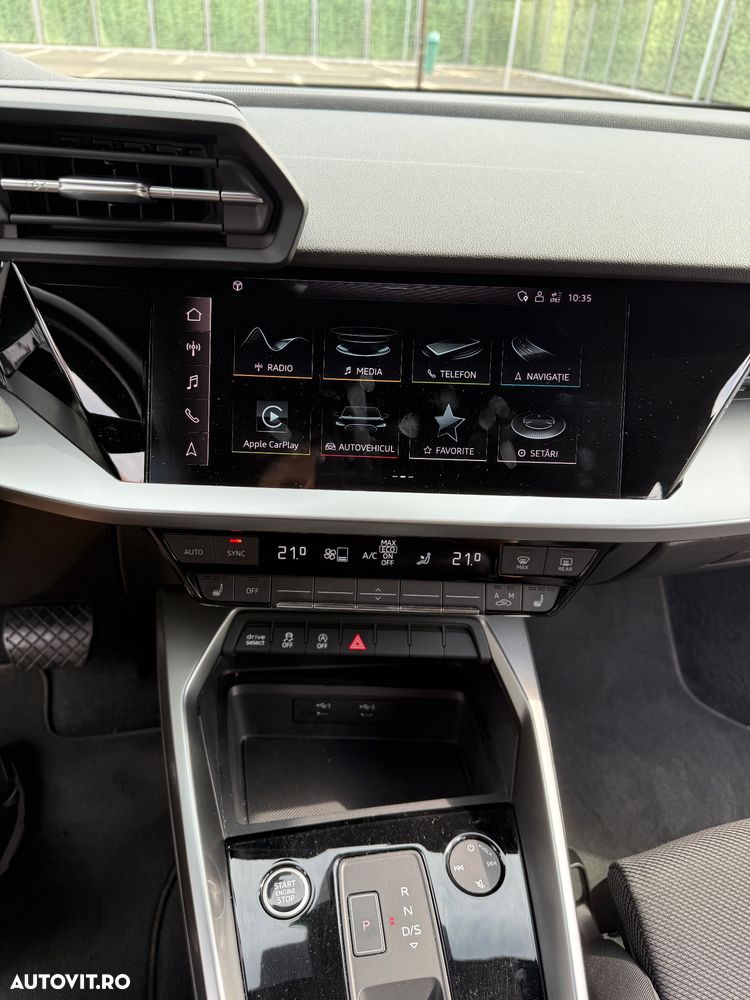 Audi A3 1.0 30 TFSI MHEV S tronic Advanced - 19