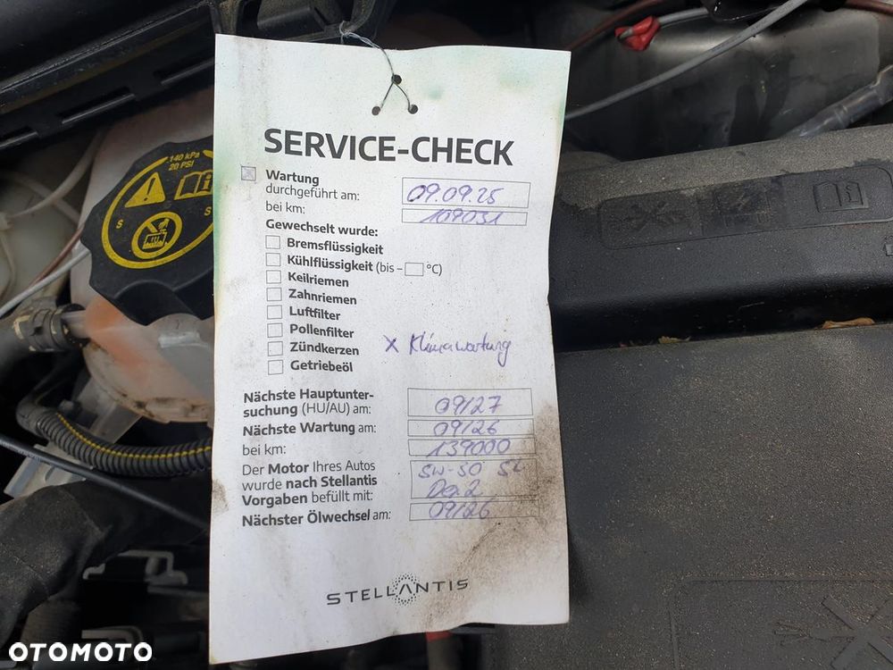 Opel Astra 1.6 BiTrb D (CDTI) Start/Stop Business - 17