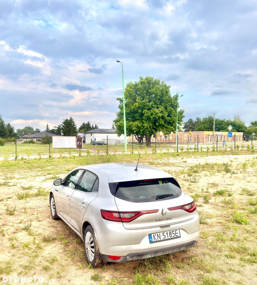 Renault Megane - 3