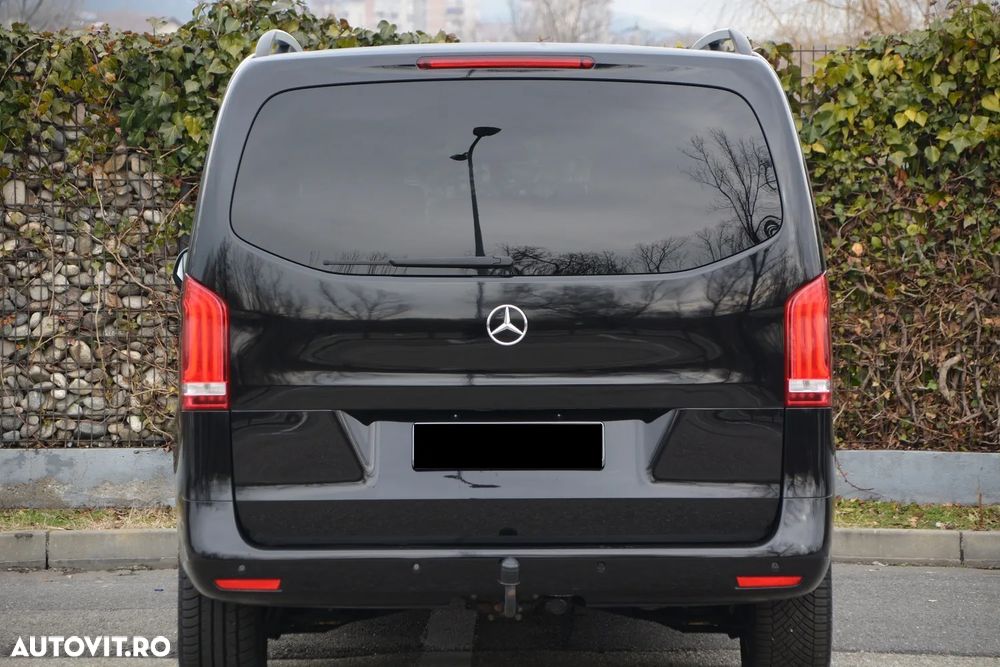 Mercedes-Benz Vito Tourer Lang Aut. EDITION - 3