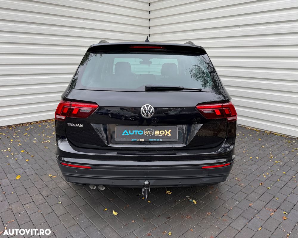 Volkswagen Tiguan 2.0 TDI SCR (BlueMotion Technology) DSG Highline - 4