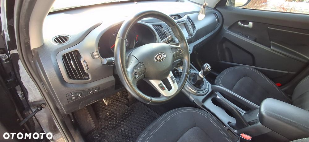 Kia Sportage 1.6 GDI M 2WD - 13