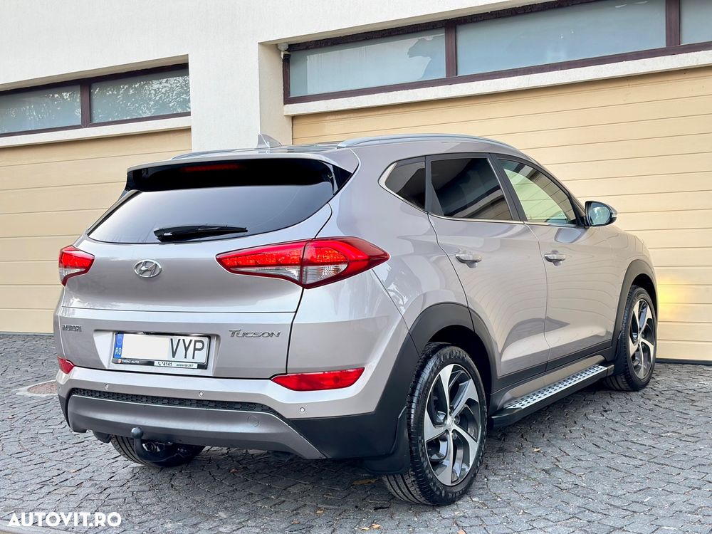 Hyundai Tucson - 3
