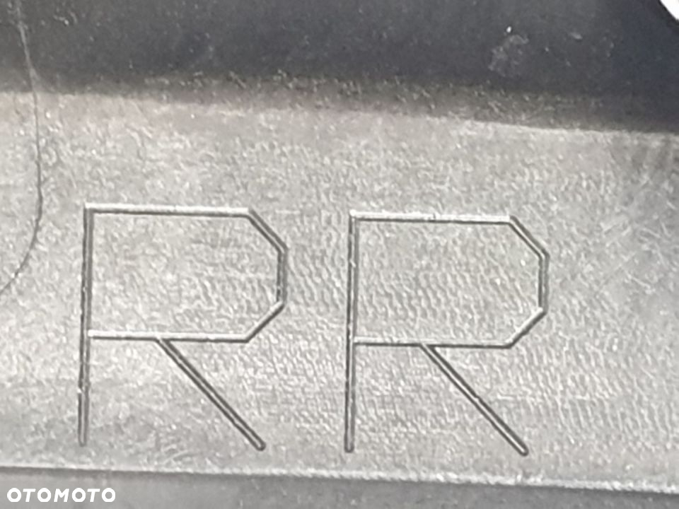 LEXUS NX 17-21r Listwa Nakładka Błotnika Prawa Lewa - 8