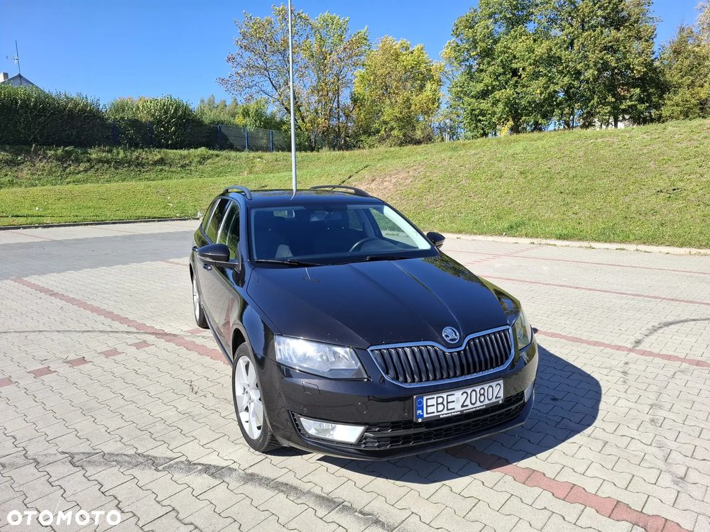 Skoda Octavia 2.0 TDI Ambition - 1
