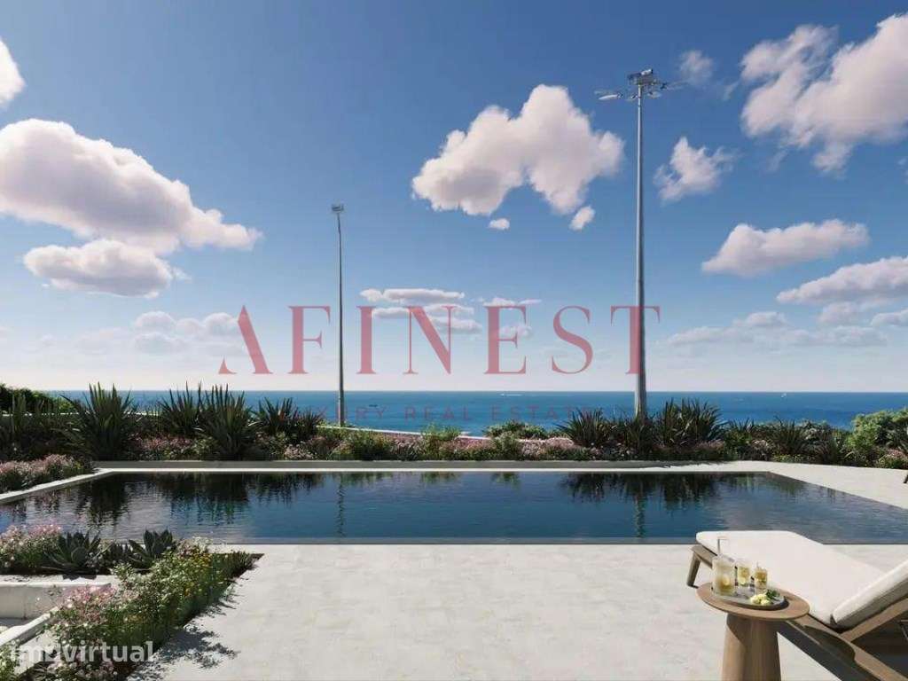 Elegância Atlântica | T3+1 de Luxo com piscina, jardim e Vista Mar ... - Grande imagem: 2/30