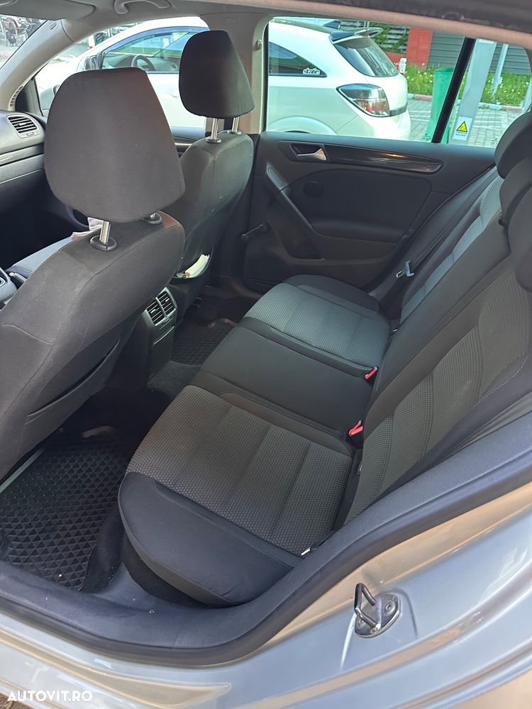 VOLKSWAGEN Golf 2009 — imagine 6
