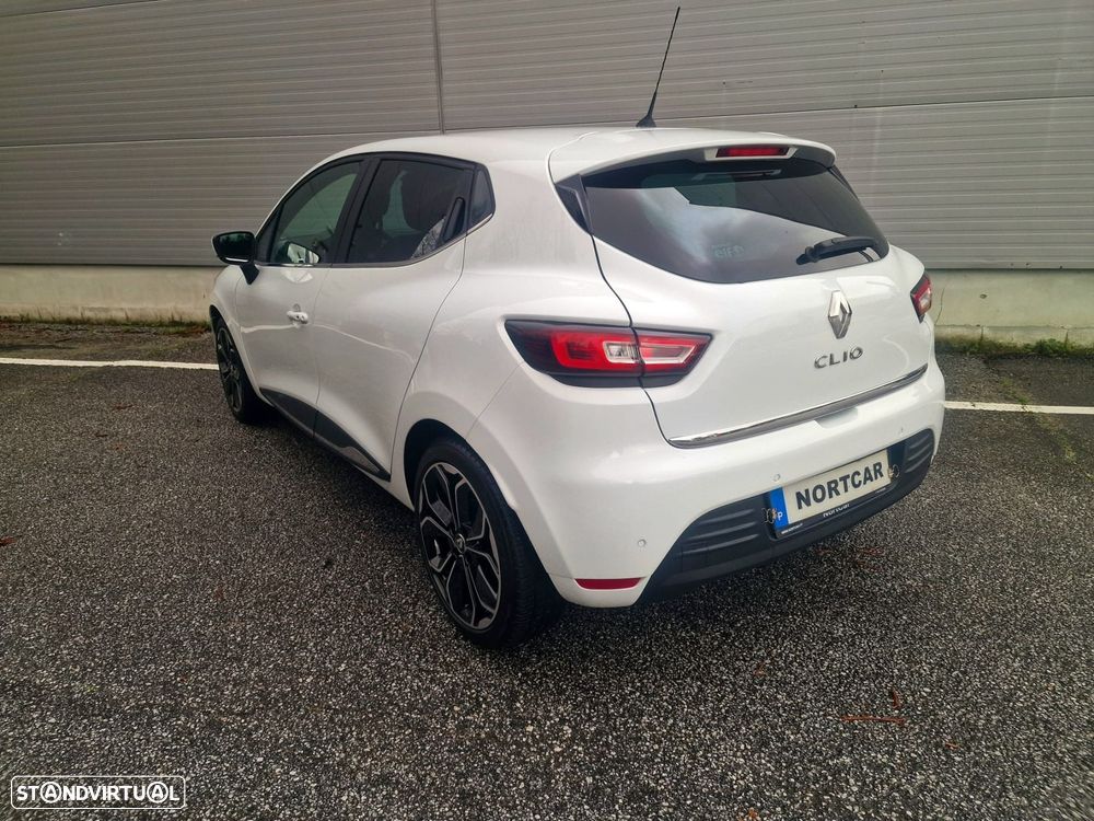 Renault Clio 0.9 TCe Limited - 4