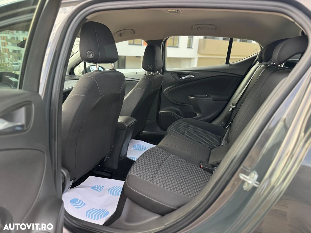 Opel Astra 1.6 D (CDTI) Business - 7