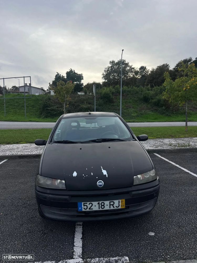 Fiat Punto - 2
