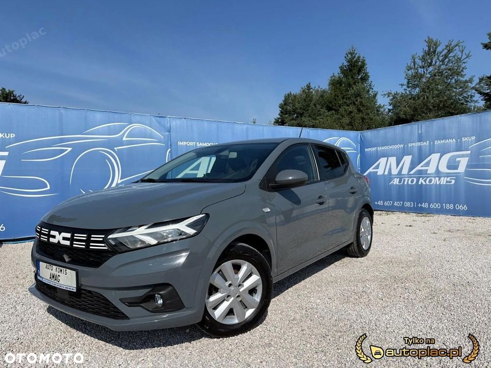 Dacia Sandero - 1