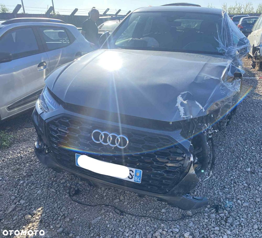 Audi Q5 Sportback 50 TFSIe quattro S tronic S line - 4