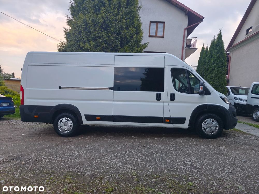 Peugeot Boxer L4H2 Brygadówka - 3