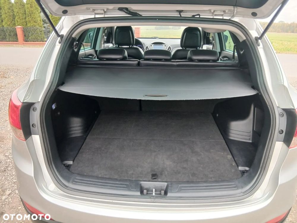 Hyundai ix35 1.6 2WD blue Comfort - 38