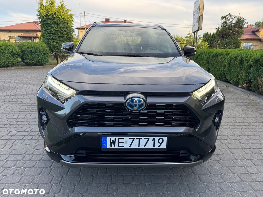 Toyota RAV4 2.5 Hybrid Selection 4x4 - 5