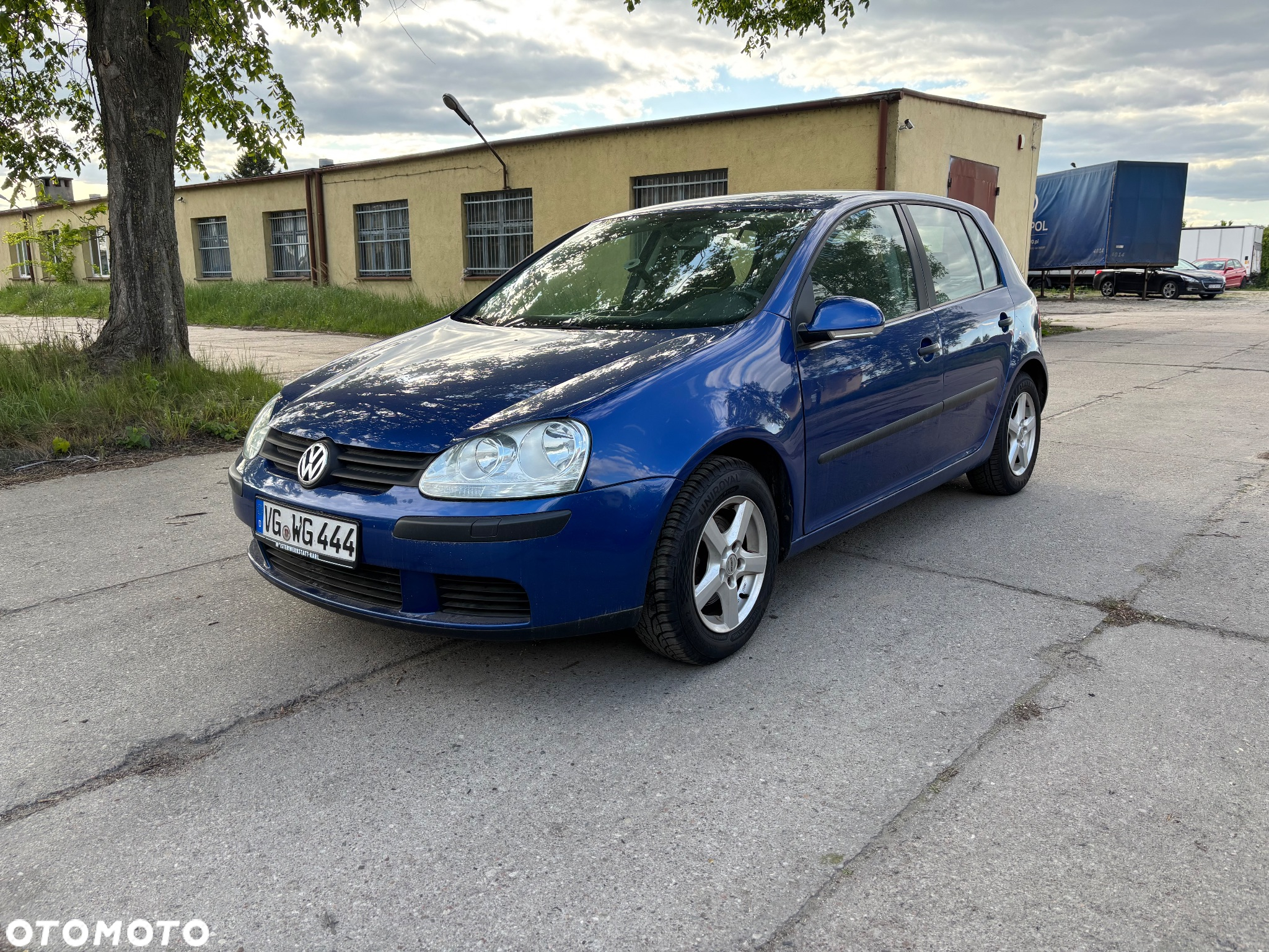 Volkswagen Golf 1.6 Comfortline - 2