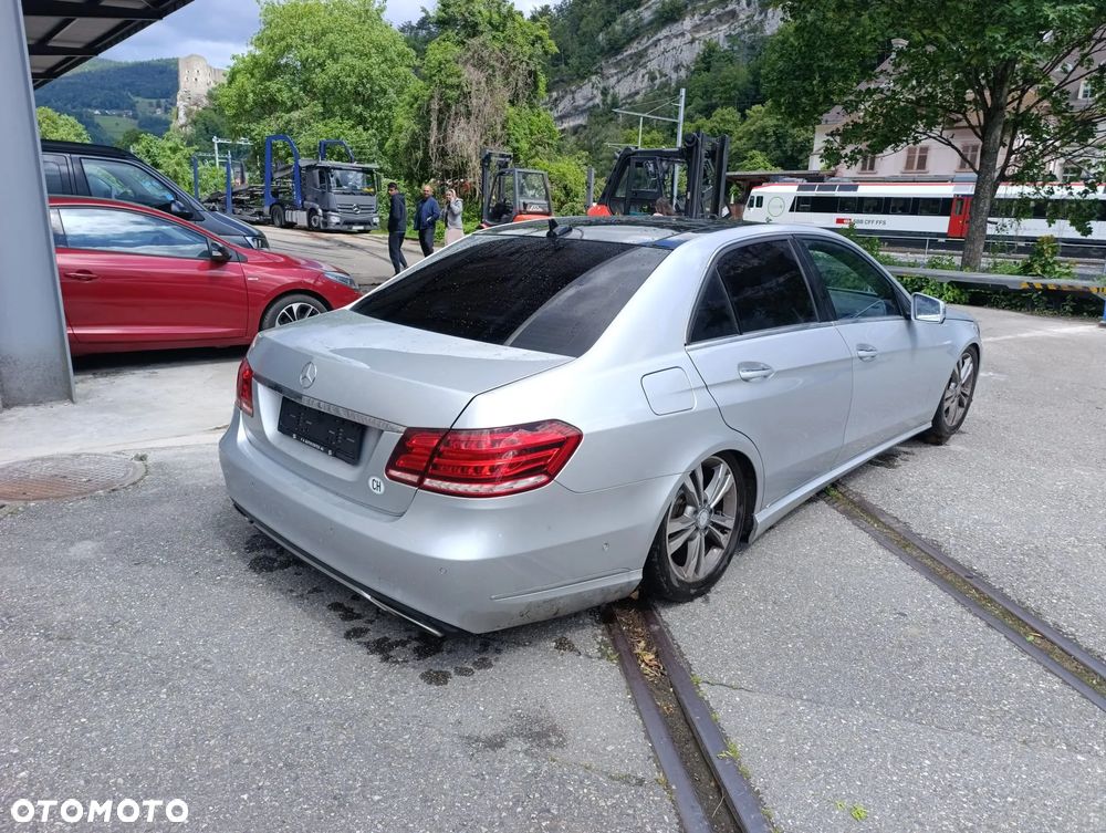 Mercedes-Benz Klasa E 400 4-Matic Elegance - 7