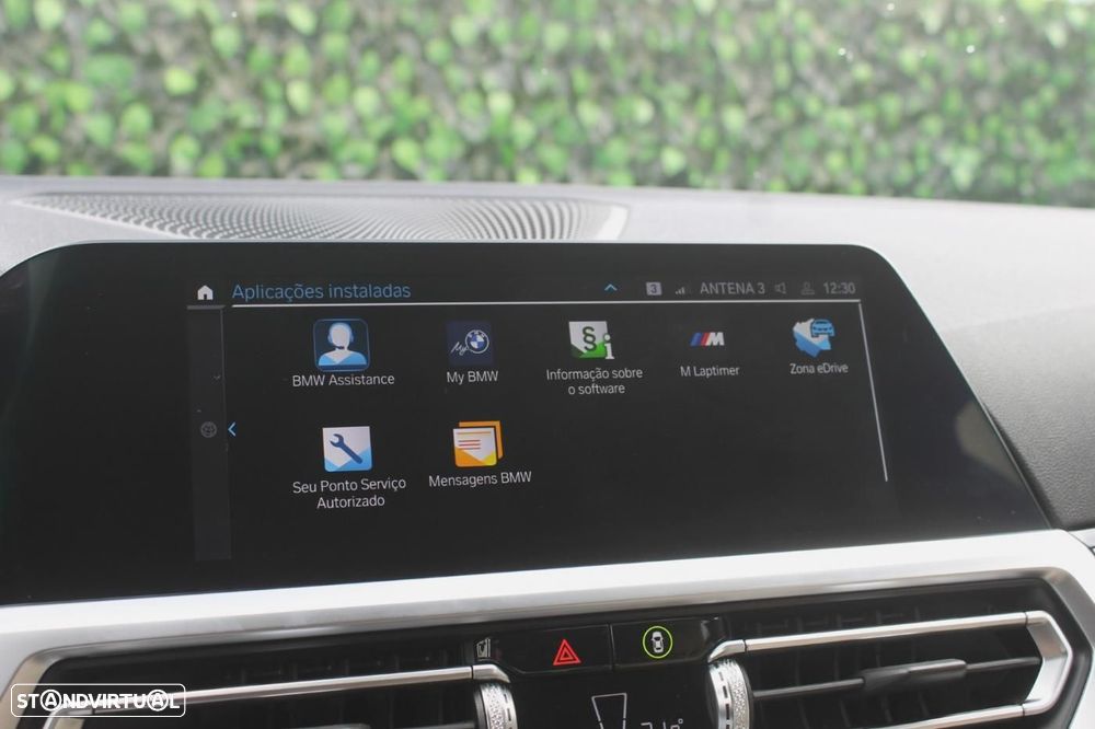 BMW 320 e Line Sport Auto - 32